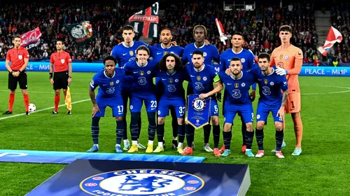 Chelsea Londra vrea să facă un schimb de jucători senzațional cu Roma lui Jose Mourinho