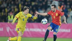 Chiricheș: "Este un rezultat bun, am avut o atitudine bună, suntem un grup puternic" Ce spune fundașul lui Napoli despre Stanciu, noul decar al naționalei