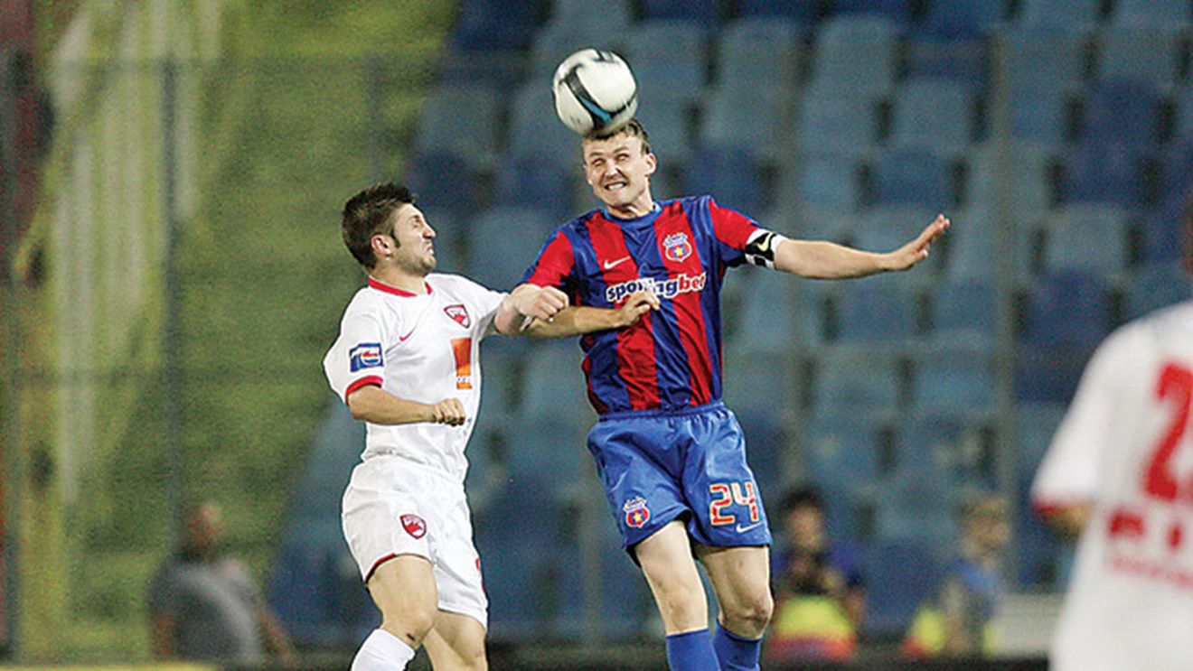 "Pentru o ofertă bună, Ghionea se poate transfera!** Bibișkov și Grzelak vor pleca cu siguranță!"**