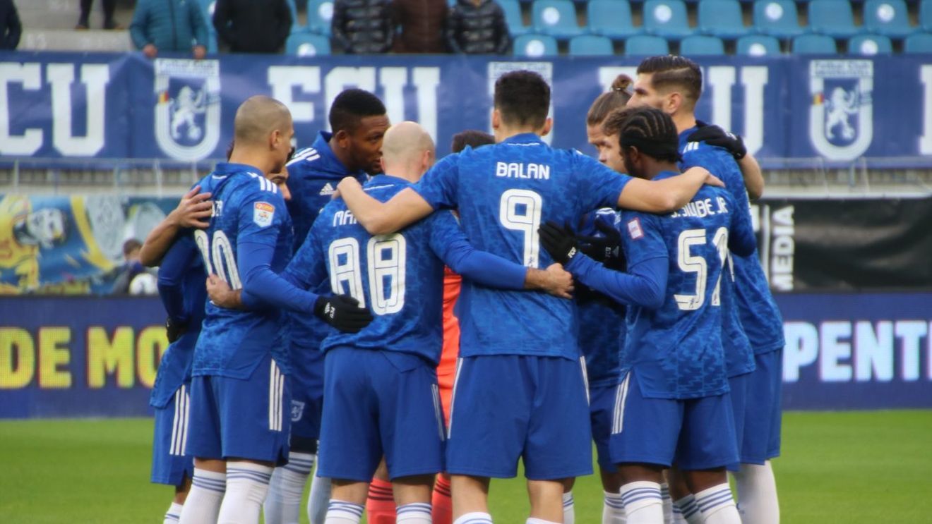 A plecat Eugen Trică, pleacă și fotbaliștii! 4 jucători dați afară de familia Mititelu de la FC U Craiova 1948 din cauza rezultatelor slabe