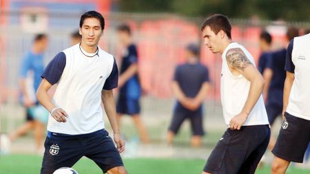 Bogdan Stancu, titular cu Galatasaray!