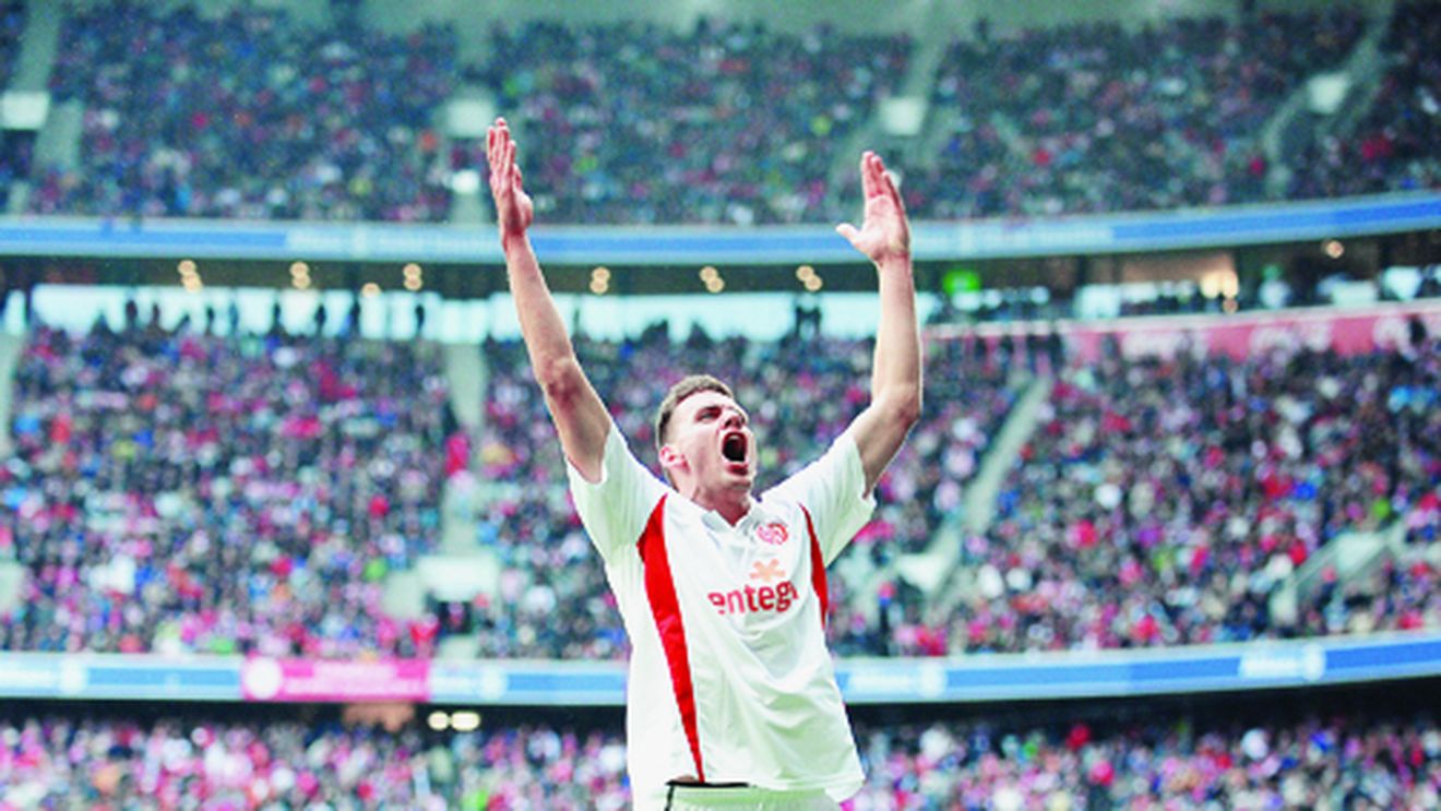 Cât îi MAINZ**ine? "Die Nullfünfer", liderul surpriză al Bundesligii!