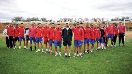 Încă o echipă din România 'MOARE'! "Suntem sclavi!" **Situație dramatică pentru echipa care în vară putea promova în Liga I