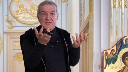 Reacția incredibilă a lui Gigi Becali când a fost întrebat de calificarea naționalei României la EURO 2024