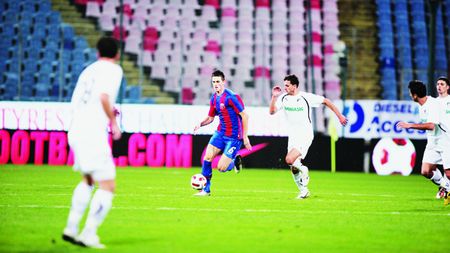 Avertisment pentru Lăcătuș:** "Gardoș se va Â«curățaÂ» la mijloc!"