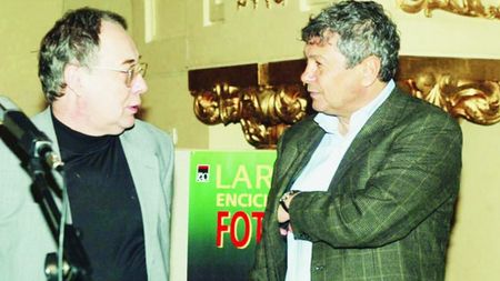 Ovidiu Ioanițoaia, prietenul lui Mircea Lucescu, confirmă gravitatea problemelor de sănătate, susținută de ProSport: „Merge la un specialist în oncologie pentru second opinion”