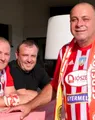 Laszlo Dioszegi și-a adus aminte, după victoria contra Stelei, de înfrângerea la ”masa verde” din debutul sezonului. Patronul de la Sepsi OSK trimite în Ungaria doi fani ai echipei sale