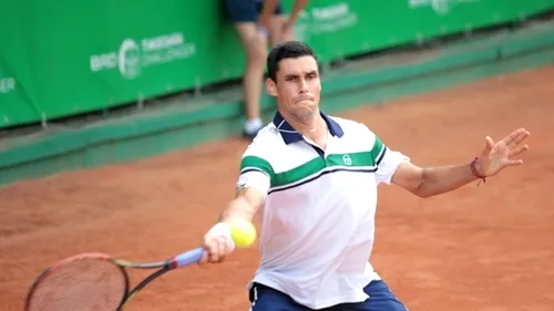 Victor Hănescu a câștigat turneul de la Szczecin