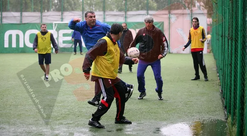 FOTO EXCLUSIV** VEZI ce a făcut Oli imediat după ce a preluat Steaua