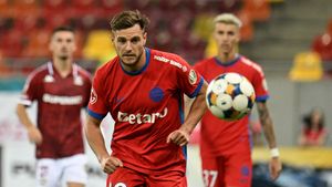 Ofertă pentru Dennis Politic. Unde ar putea pleca de la FCSB