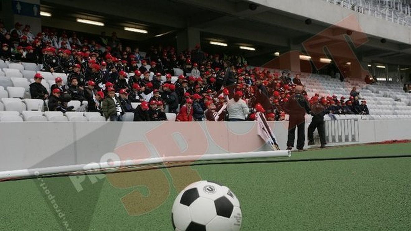 Hagi a găsit cel mai scurt drum spre o nouă calificare a naționalei!** "Să mai construim patru, cinci stadioane"