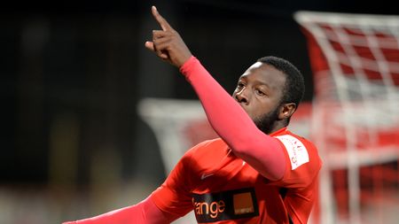 Gnohere crede în Dinamo. "Va fi dificil în play-off, dar putem spera la titlu!". Ce spune golgheterul "câinilor" despre fani și despre meciurile cu Steaua