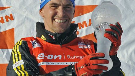 Starul german Michael Greis se retrage din biatlon!