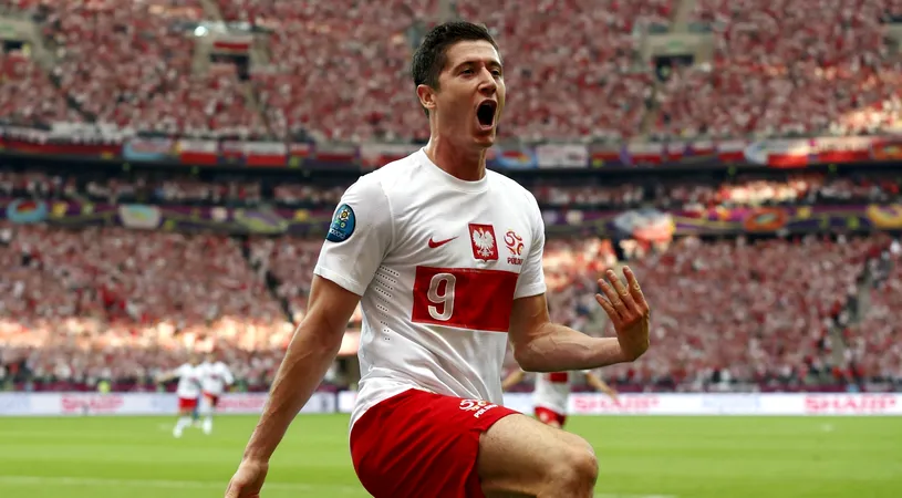 Bombă pe piața transferurilor. Unde ar putea ajunge Robert Lewandowski în iarnă