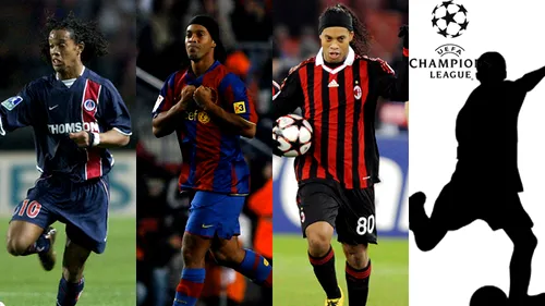 De la Flamengo, direct în Liga Campionilor!** Ronaldinho, înapoi în Europa! Se pregătește de SUPER derby-uri cu fostele sale echipe BarÃ§a, Milan și PSG