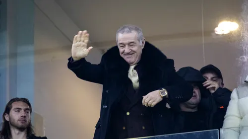Gigi Becali a dezvăluit cum s-a descurcat în pușcărie: „Îmi făcea milițianul! Cum să fac eu? Eu sunt Becali”