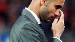 Guardiola a fost amendat cu 15.000 â‚¬!