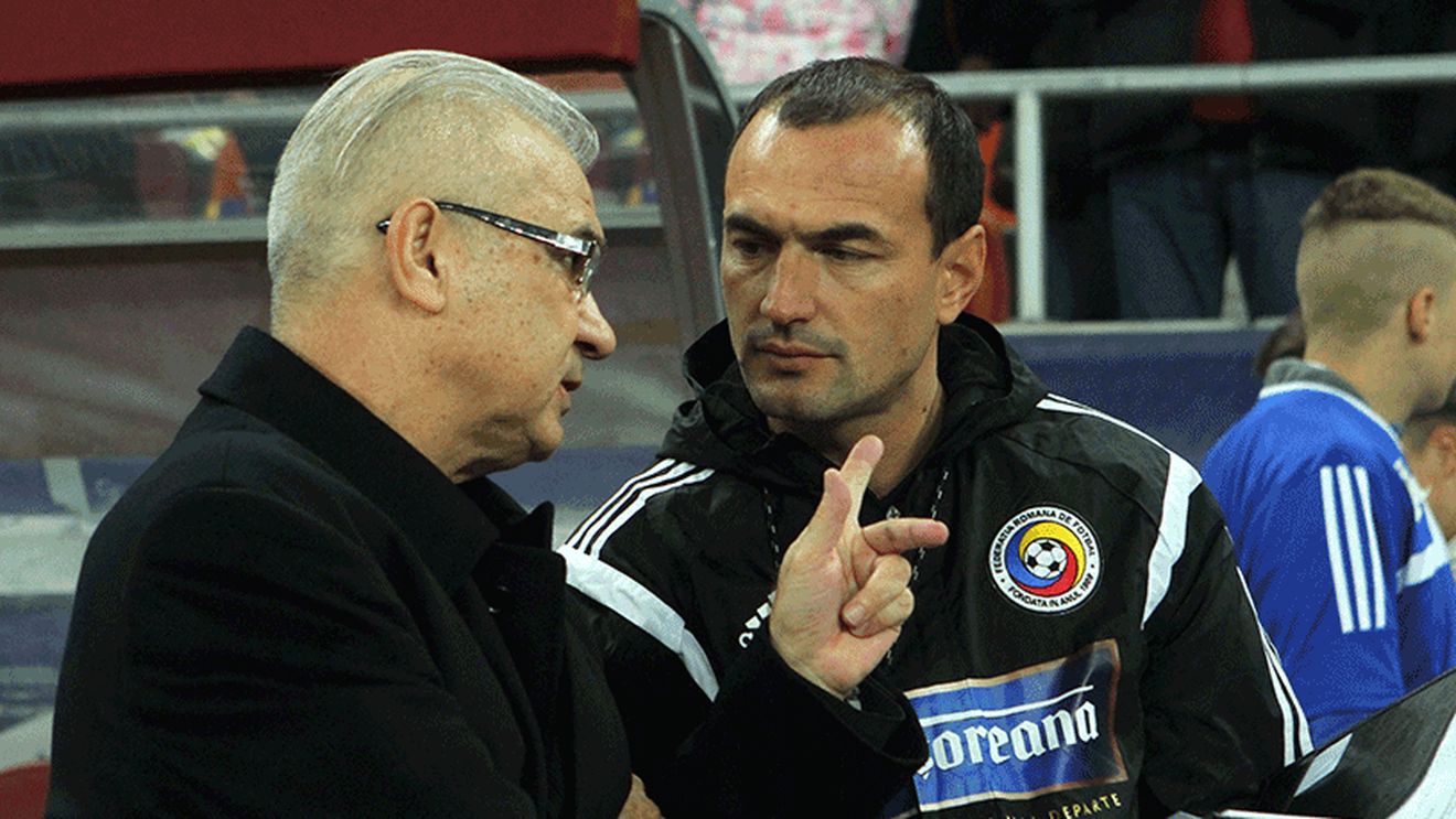OFICIAL | Ionuț Badea rămâne în staff-ul lui Christoph Daum: "Este o oportunitate fantastică!"