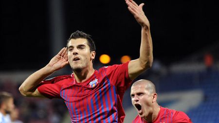 Asta e FATALA pentru Nikolic!** Atacantul a regretat că poartă tricoul Stelei: "Îmi pare rău că nu m-am putut bucura cu suporterii lui Poli"