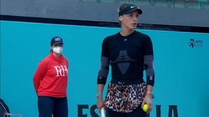 Ana Bogdan, eșec incredibil la turneul WTA de la Budapesta! Românca a condus cu set și 2-0, dar a cedat inexplicabil