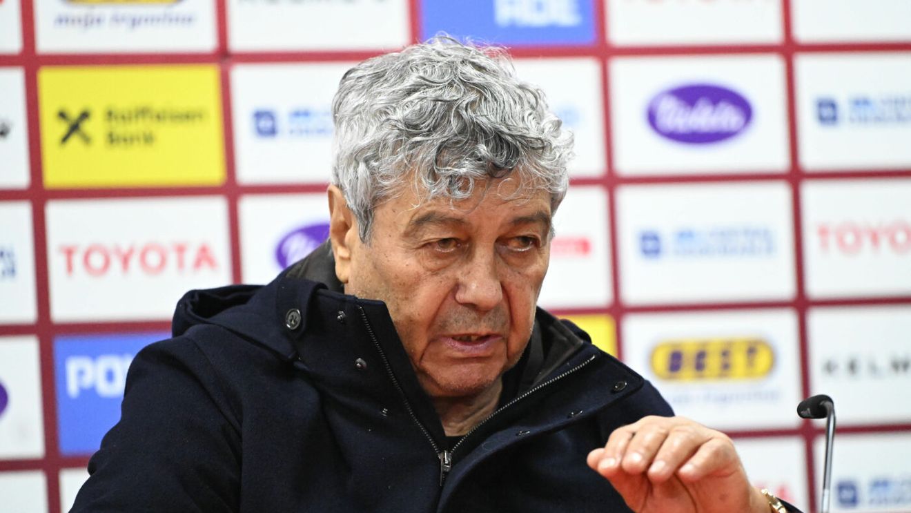 L-a făcut praf pe Mircea Lucescu: „Mi-ai fost antrenor, dar lasă pe altul mai tânăr. Ce ai căutat cu Chipiciu și Drăguș? Ce ai avut cu Olaru şi Baiaram?”. EXCLUSIV