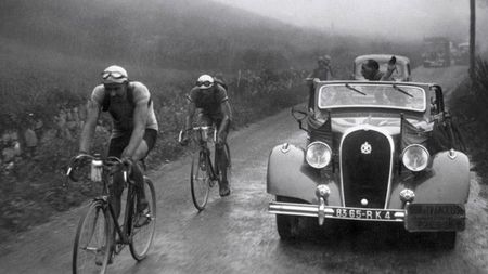 FOTO DE COLECȚIE **Cum arăta Turul Franței la începuturi