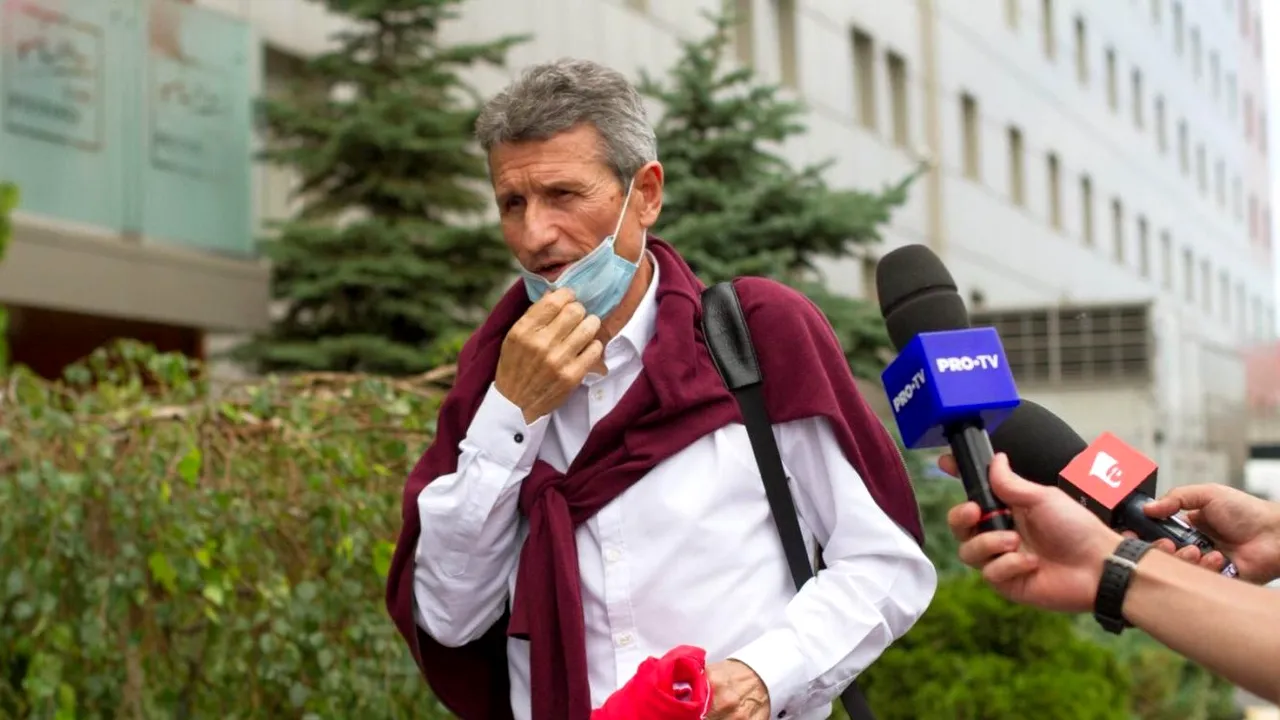 Gheorghe Mulțescu, șocat după al 10-lea caz de coronavirus din lotul lui Dinamo. „Suntem foarte supărați! Mâine repetăm testele”