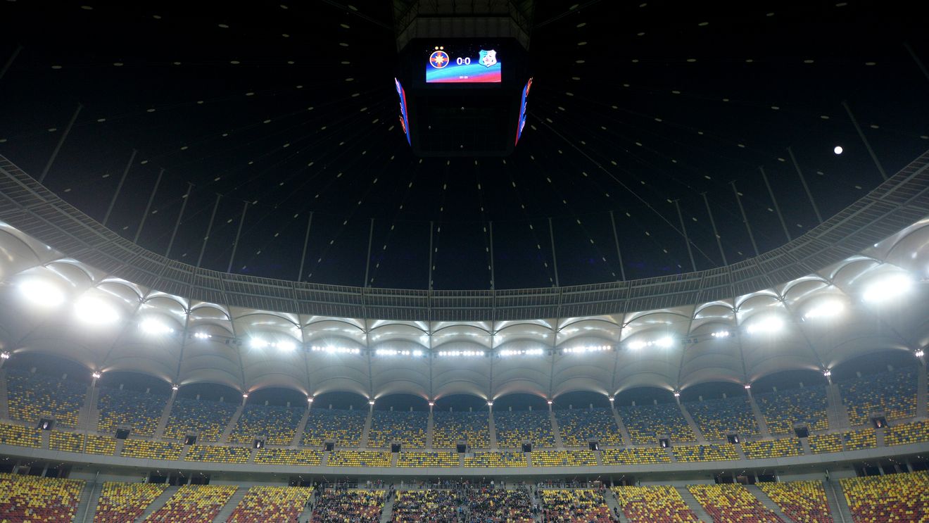 EXCLUSIV | Se întâmplă în România: Arena Națională rămâne deocamdată închisă! Dinamo vrea să joace în week-end, birocrația o împiedică