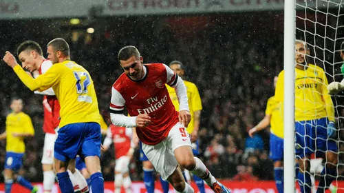 Lukas Podolski și-a anunțat plecarea de la Arsenal
