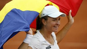 Cîrstea, Țig și Dulgheru, româncele care vor juca miercuri la BRD Bucharest Open. Programul complet al zilei