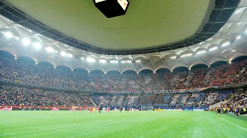 Mirajul noilor stadioane!** Media de spectatori în Liga I a crescut, deși Poli și Craiova au dispărut