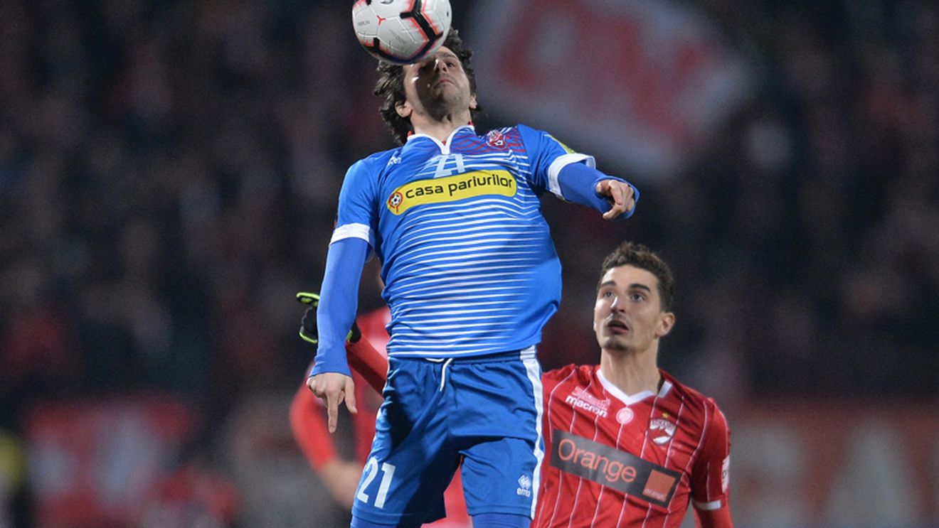 Caz închis! Diego Fabbrini a anunțat care e viitorul său, imediat după victoria cu Dinamo