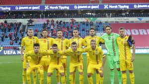 Care sunt cele mai rușinoase 10 înfrângeri din istoria echipei naționale. Patru dintre ele au venit în ultimele două decenii