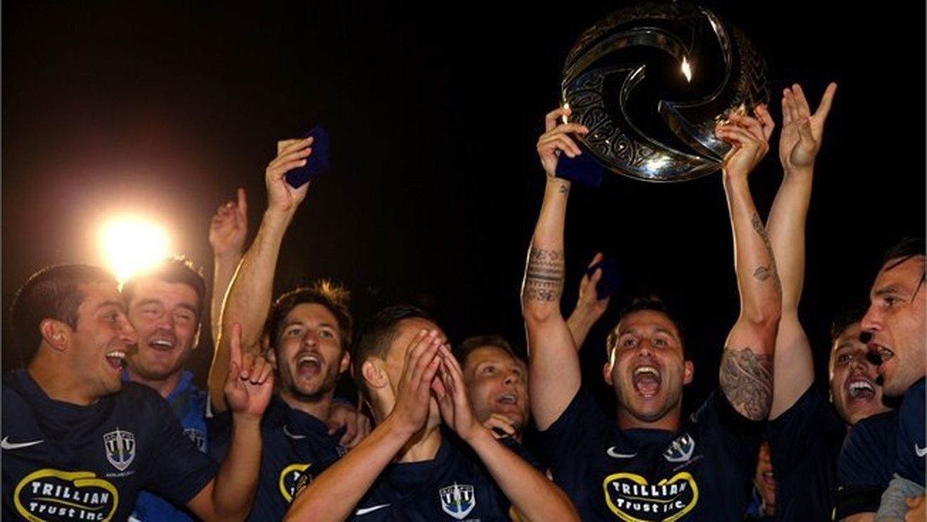 Auckland City, locul 3 la CM al cluburilor