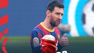 Lionel Messi este jucătorul lunii din eLa Liga! Cum îl puteți obține în FIFA 21 + recenzia cardului