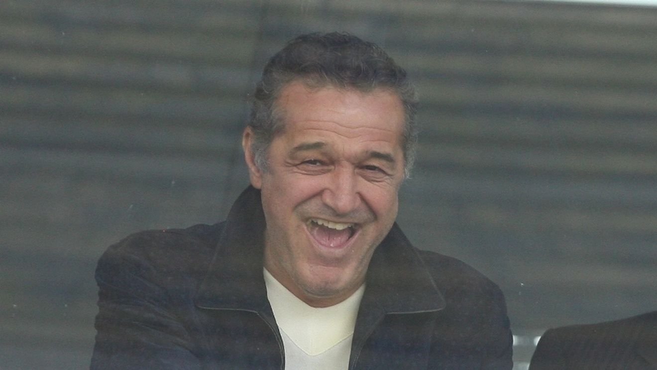 Gigi îl așteaptă pe Cîrțu în Ghencea:** "Poate să rupă câte bănci vrea, dar să lase punctele aici":)