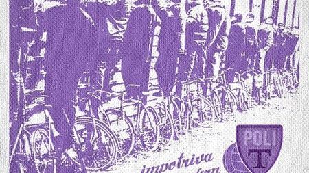 Pedalează pentru Poli!** Suporterii alb-violeți vor face următoarea deplasare pe două roți