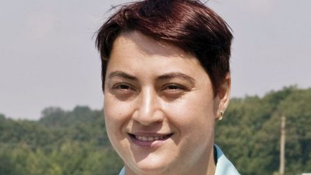 O româncă e lider mondial!