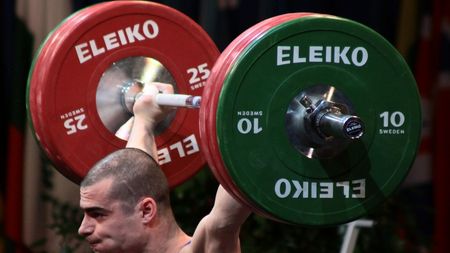 Roșu și Sâncrăian, locurile 6, respectiv 9 la categoria 77 kg