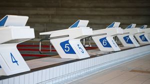 Tragedie în bazinul de înot din Timișoara! Un tânăr a decedat marți seara