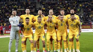 România – Ucraina, ora 16:00, Live Video Online în Grupa E de la EURO 2024 din Germania. „Tricolorii” debutează la turneul final
