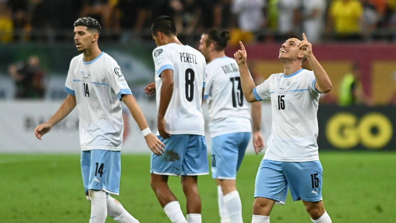 Federația din Israel a luat o decizie de urgență, după ce UEFA a stabilit programul inclusiv pentru România! Fotbaliștii israelieni au fost anunțați imediat