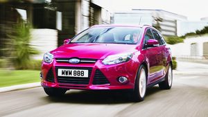 Ford Focus, o mașină inteligentă