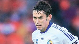 Codrea: "Victoria cu Lituania le-o vom dedica lui Mutu și Chivu"