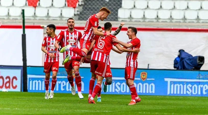 Sepsi OSK - CFR Cluj 3-0. Covăsnenii au spulberat campioana din Superliga și merg la pas în finala Cupei României