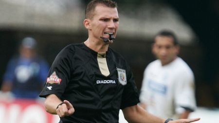 Bogaciu, după audierile de la DNA** "Meci greu, dar am arbitrat bine!"