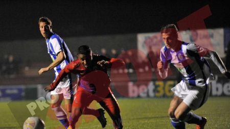 Rezervele nu știu tiki - taka:** Steaua - Mlada Boleslav 0-1!** A fost al cincilea amical consecutiv fără succes pentru trupa lui Reghe