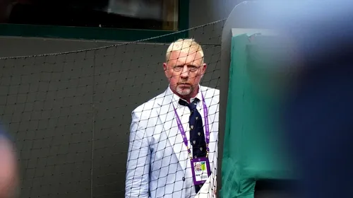 Ce condiții îndură Boris Becker în detenție! Fostul mare campion s-a plâns de mâncarea din închisoare