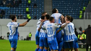 Final de infarct în Bănie! Ce s-a întâmplat în minutul 90 al meciului Craiova - Mainz