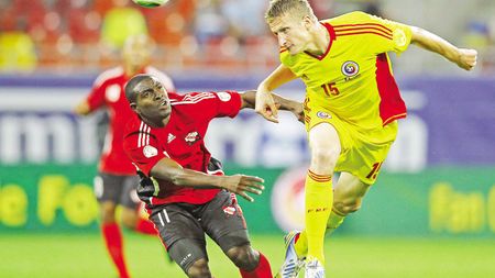 Goian: "Szalai e cel mai bun adversar întâlnit"